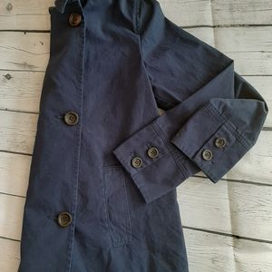 J.Jill Lightweight Peacoat